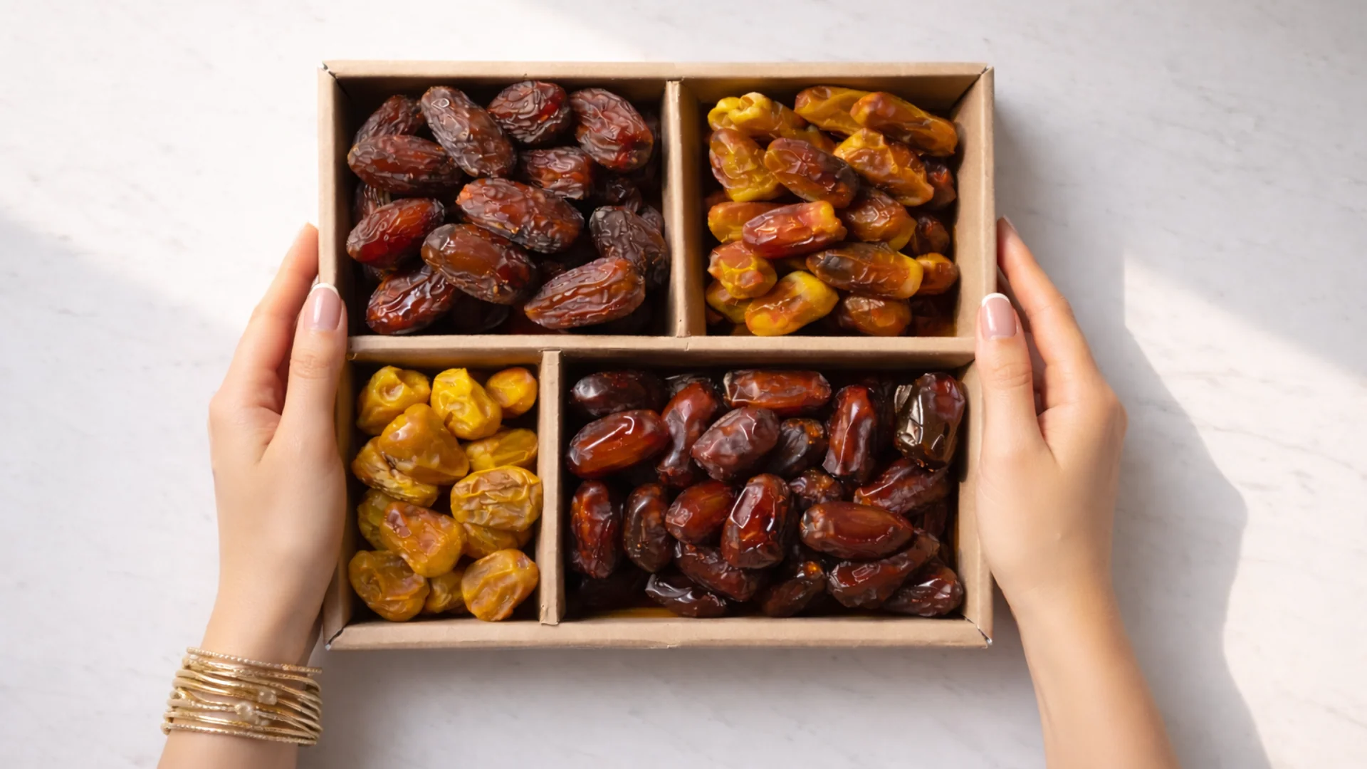 Premium Madina Dates Delivered Fresh